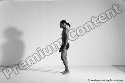 Breakdance reference poses of Enrique